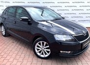 Škoda Rapid Hatchback 999,0 70 kw