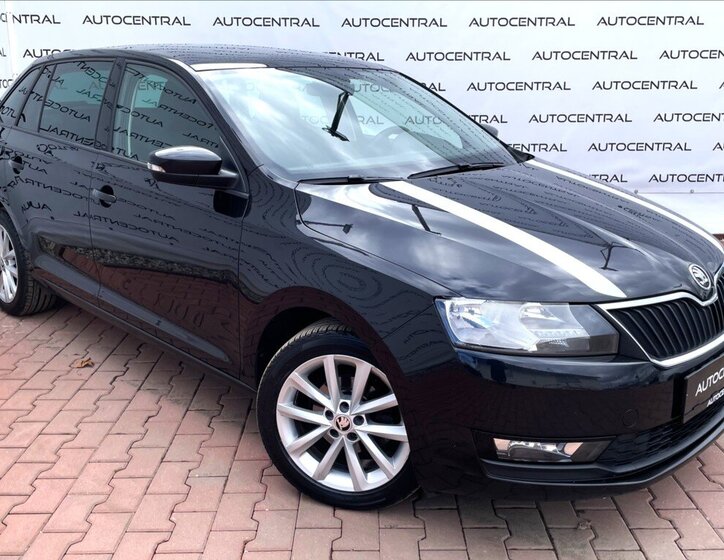 Škoda Rapid Hatchback 999,0 70 kw