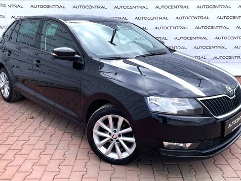 Škoda Rapid Hatchback 999,0 70 kw