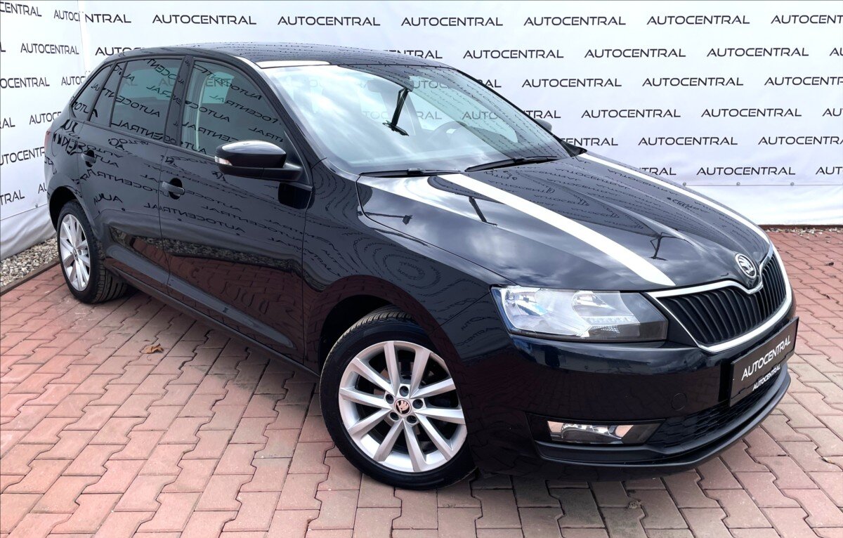 Škoda Rapid Hatchback 999,0 70 kw
