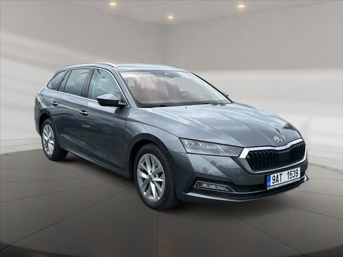 Škoda Octavia Kombi 1,5 l 110 kw