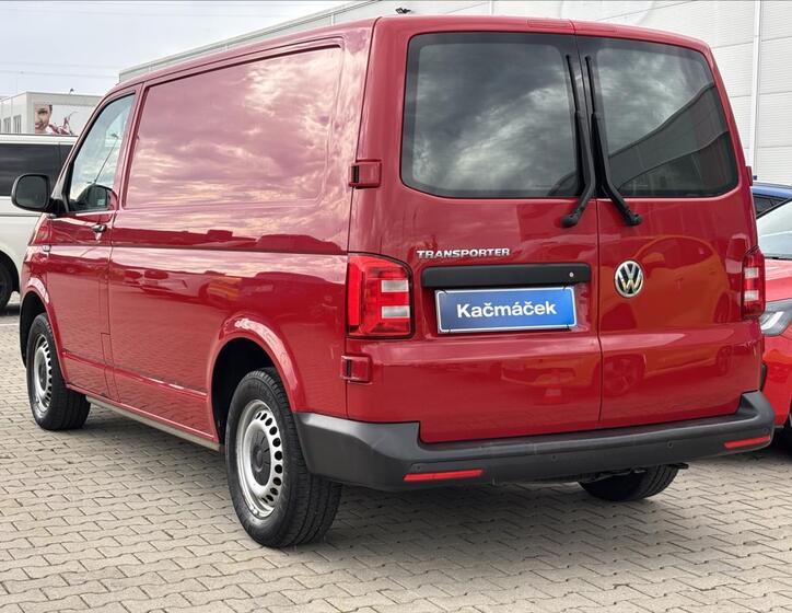 Volkswagen Transporter 3