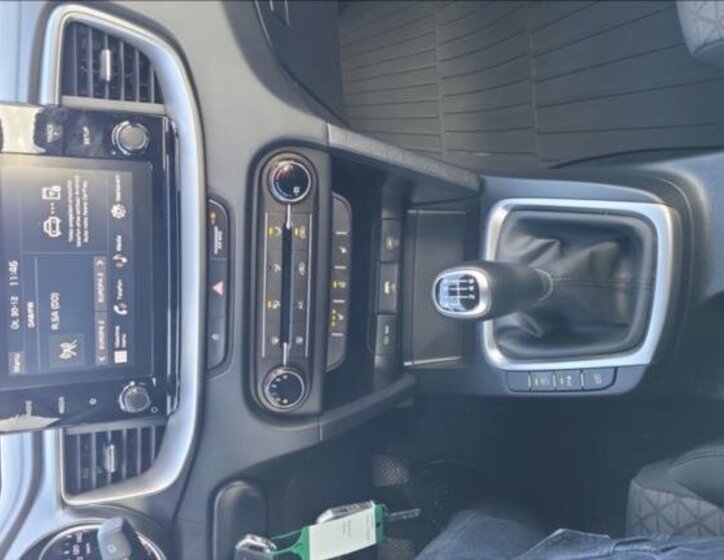 KIA Ceed Kombi 1,5 l 117 kw