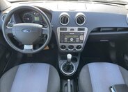 Ford Fusion Hatchback 1,4 l 59 kw