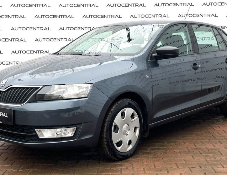 Škoda Rapid Hatchback 1,2 l 63 kw