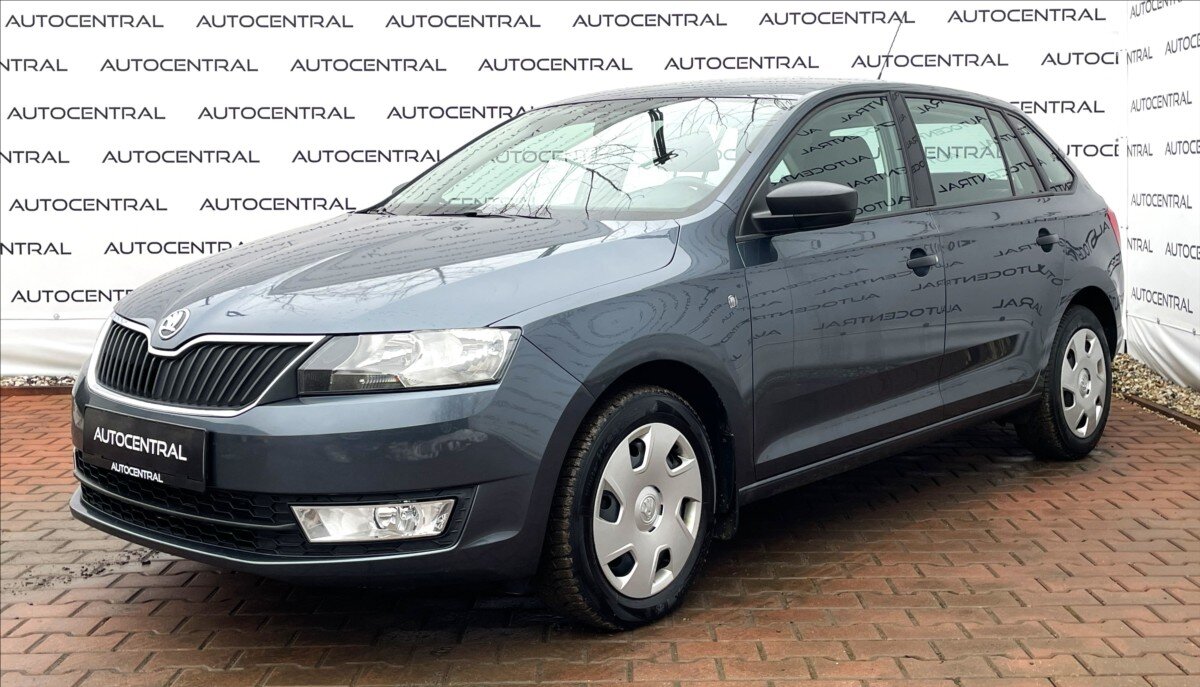 Škoda Rapid Hatchback 1,2 l 63 kw