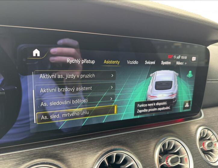 Mercedes-Benz AMG GT 21