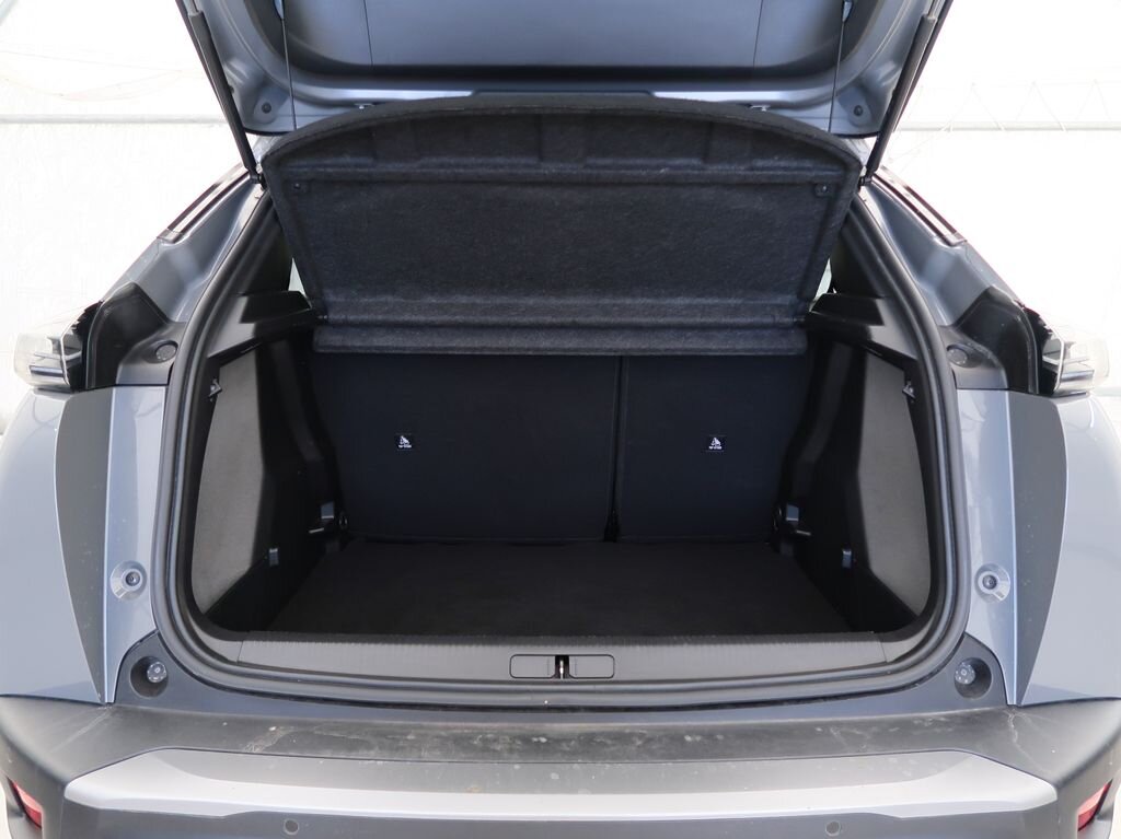 Peugeot 2008 SUV / Terénní 1,2 l 74 kw