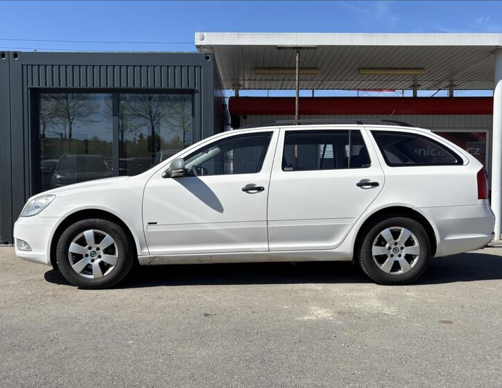 Škoda Octavia Ostatní 1,2 l 77 kw