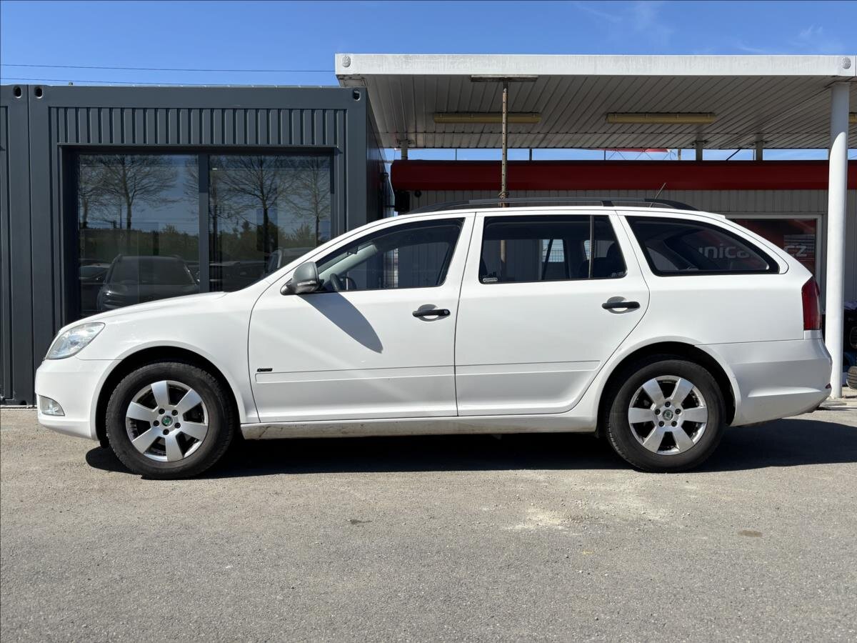 Škoda Octavia Ostatní 1,2 l 77 kw