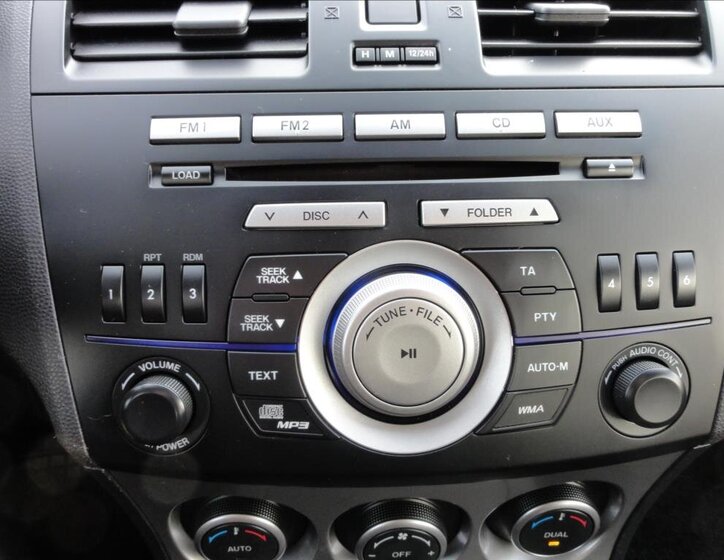 Mazda 3 Hatchback 1,6 l 77 kw