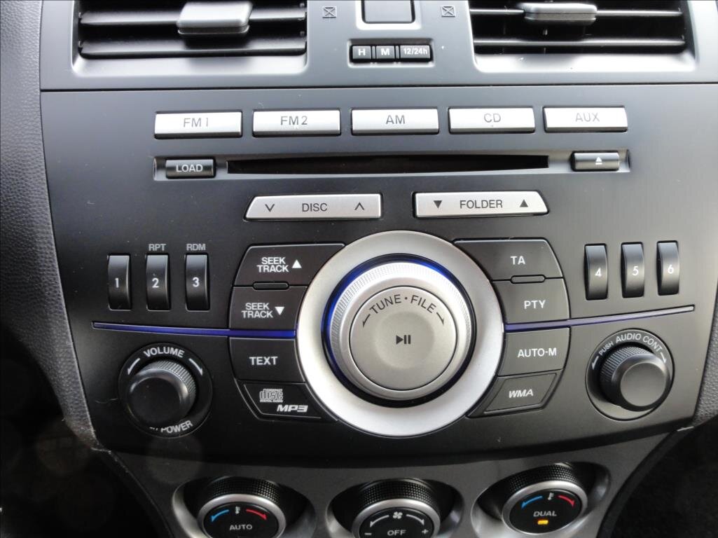 Mazda 3 Hatchback 1,6 l 77 kw