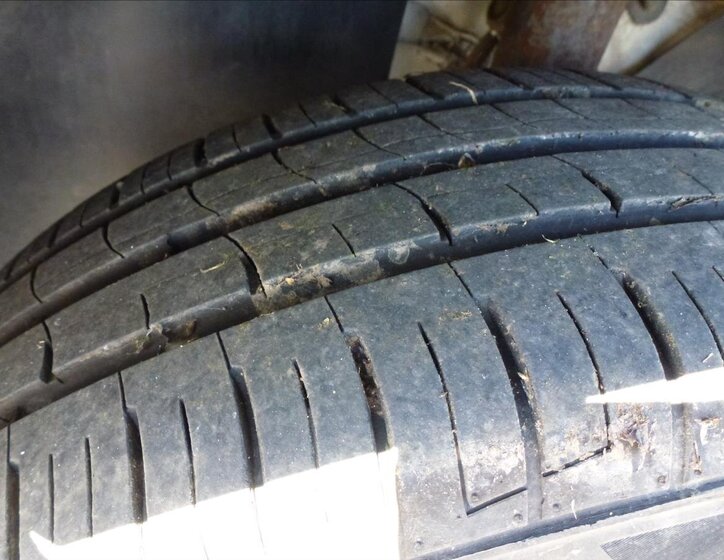 Volkswagen Caddy Skříň 1,9 l 77 kw