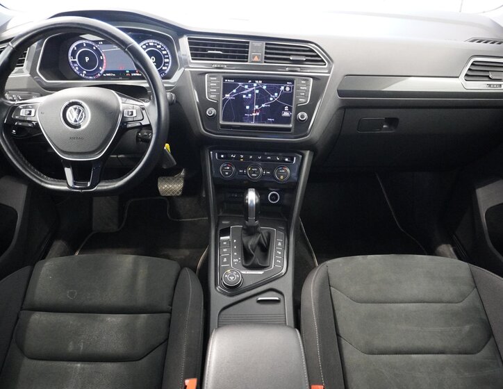 Volkswagen Tiguan SUV / Terénní 2,0 l 140 kw