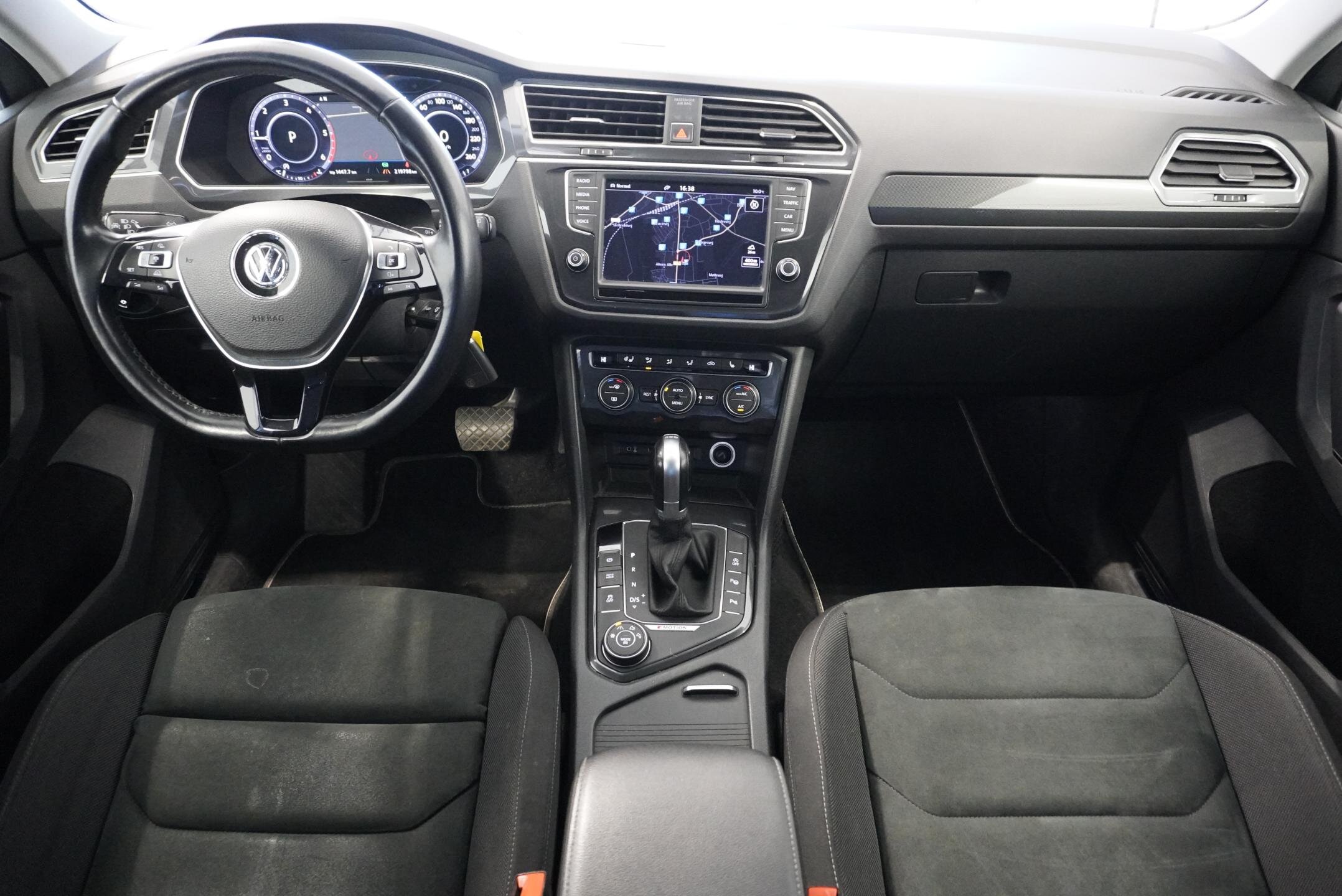 Volkswagen Tiguan SUV / Terénní 2,0 l 140 kw