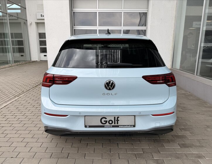 Volkswagen Golf Hatchback 1,5 l 110 kw