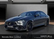 Mercedes-Benz Třídy E Sedan / Limuzína 4,0 l 588 kw