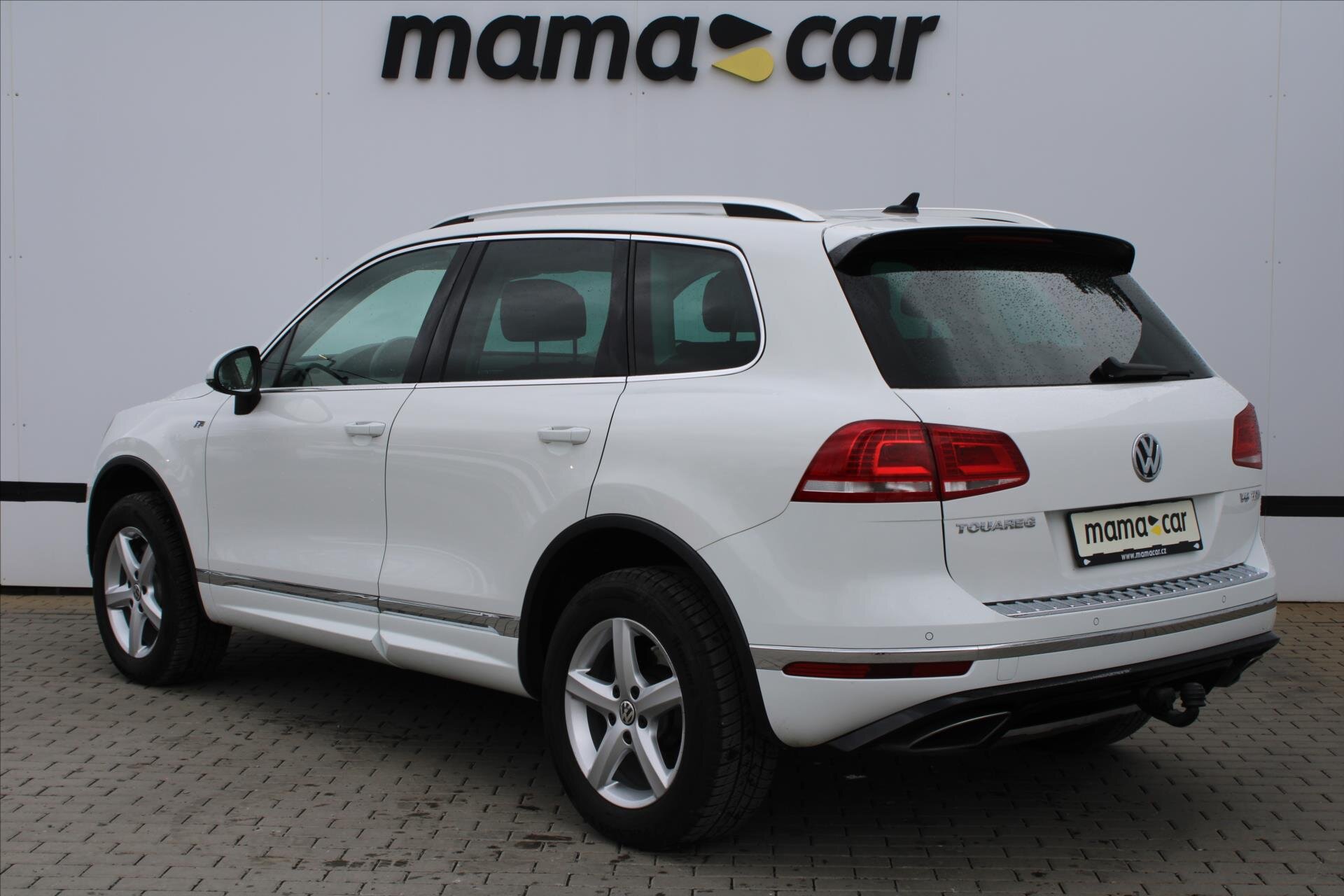 Volkswagen Touareg SUV 3,0 l 193 kw