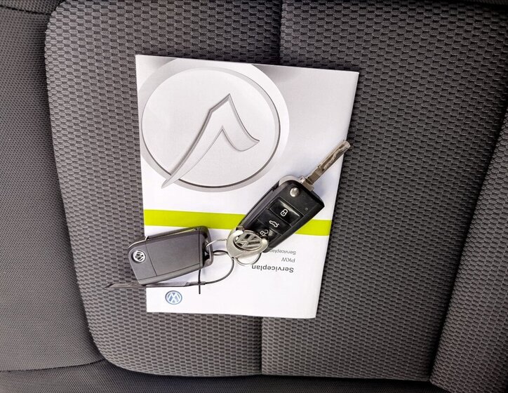 Volkswagen Golf Sportsvan 36