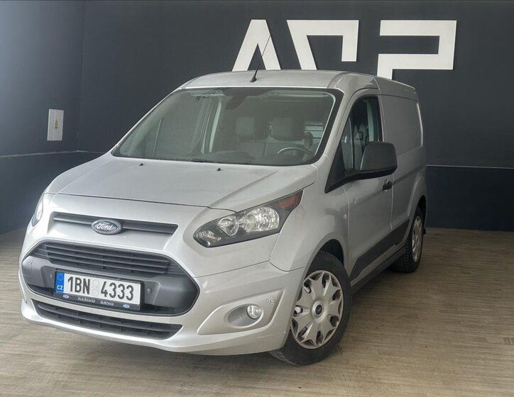 Ford Transit Ostatní 1,5 l 88 kw