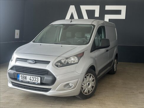 Ford Transit Ostatní 1,5 l 88 kw