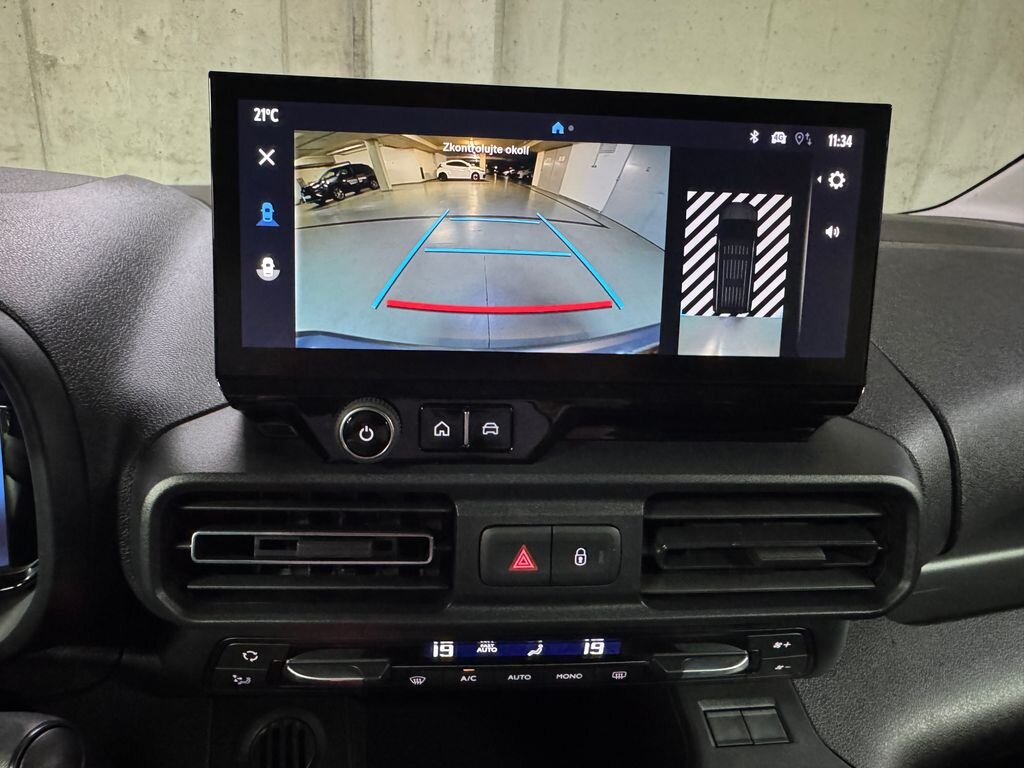 Toyota ProAce City Verso MPV 10,0 100 kw