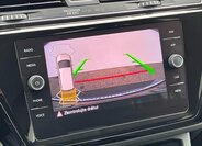 Volkswagen Touran MPV 1,5 l 110 kw