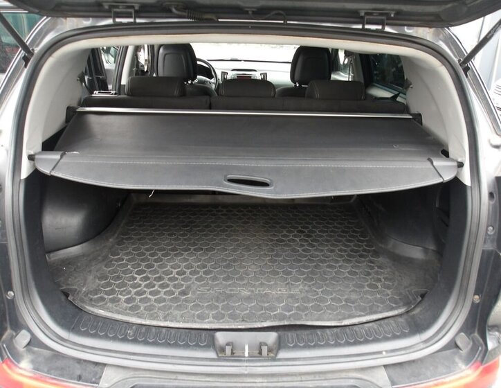 KIA Sportage SUV / Terénní 1,6 l 99 kw