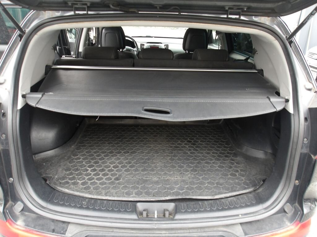 KIA Sportage SUV / Terénní 1,6 l 99 kw