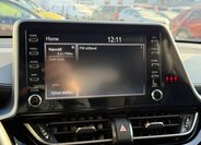 Toyota C-HR SUV 1,8 l 72 kw