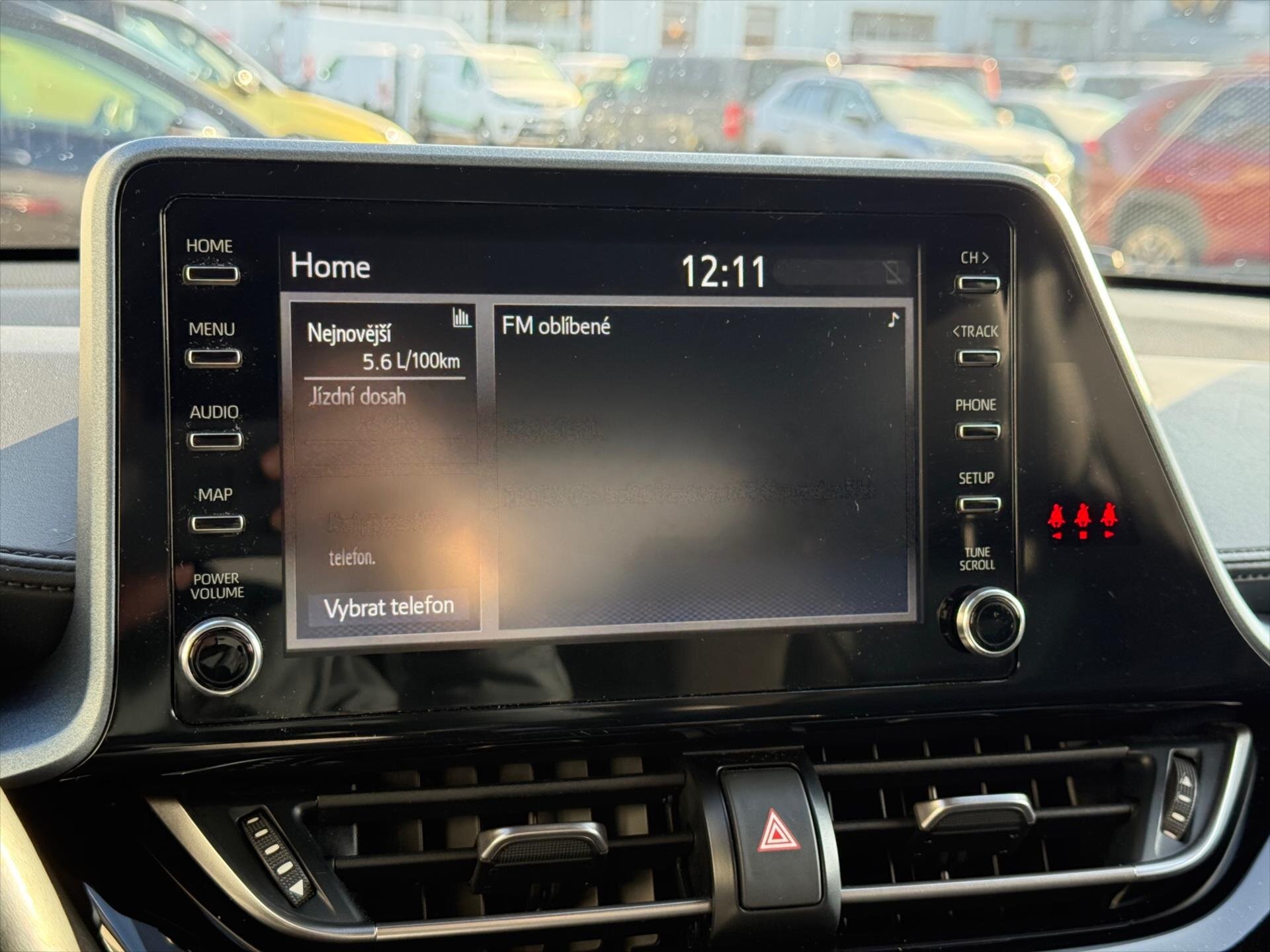 Toyota C-HR SUV 1,8 l 72 kw