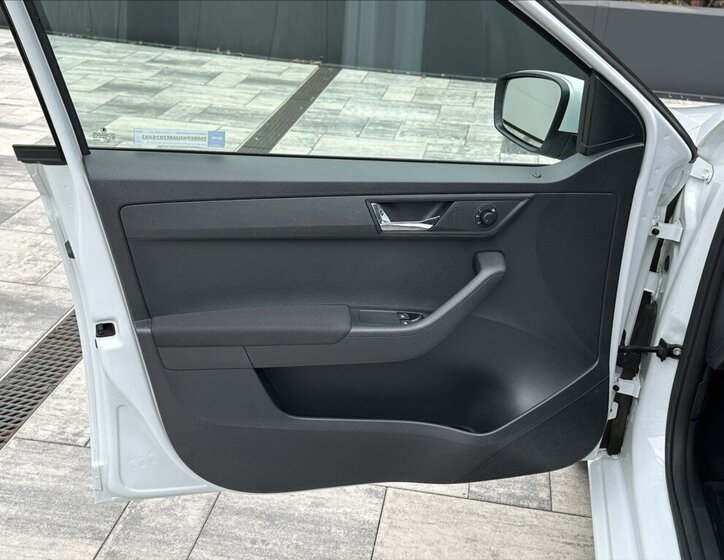 Škoda Fabia Hatchback 999,0 70 kw