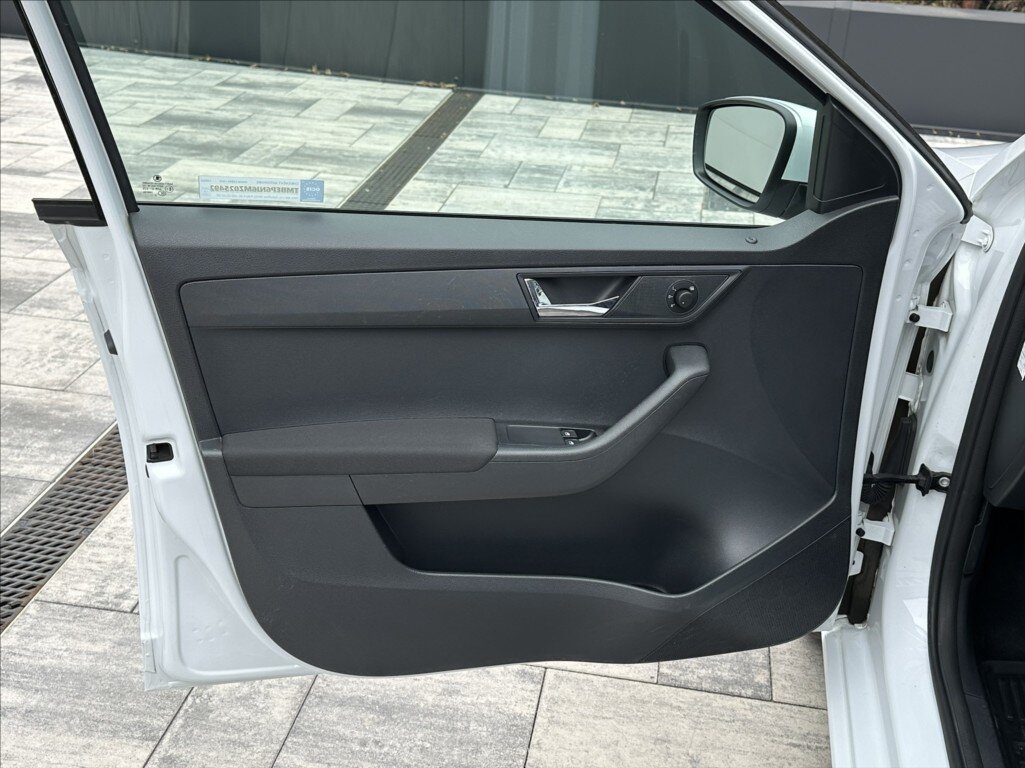 Škoda Fabia Hatchback 999,0 70 kw