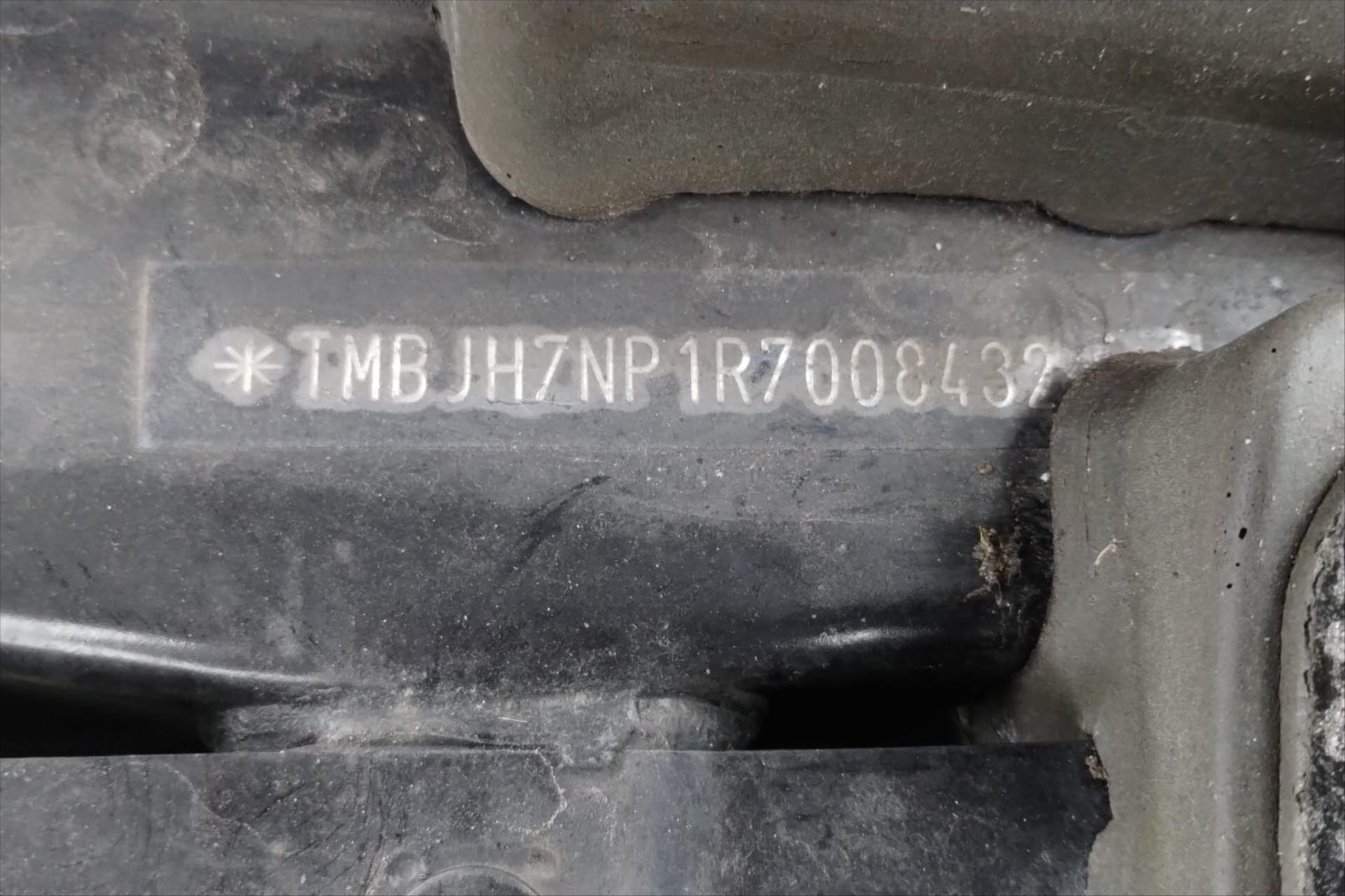 Škoda Superb Kombi 2,0 l 110 kw