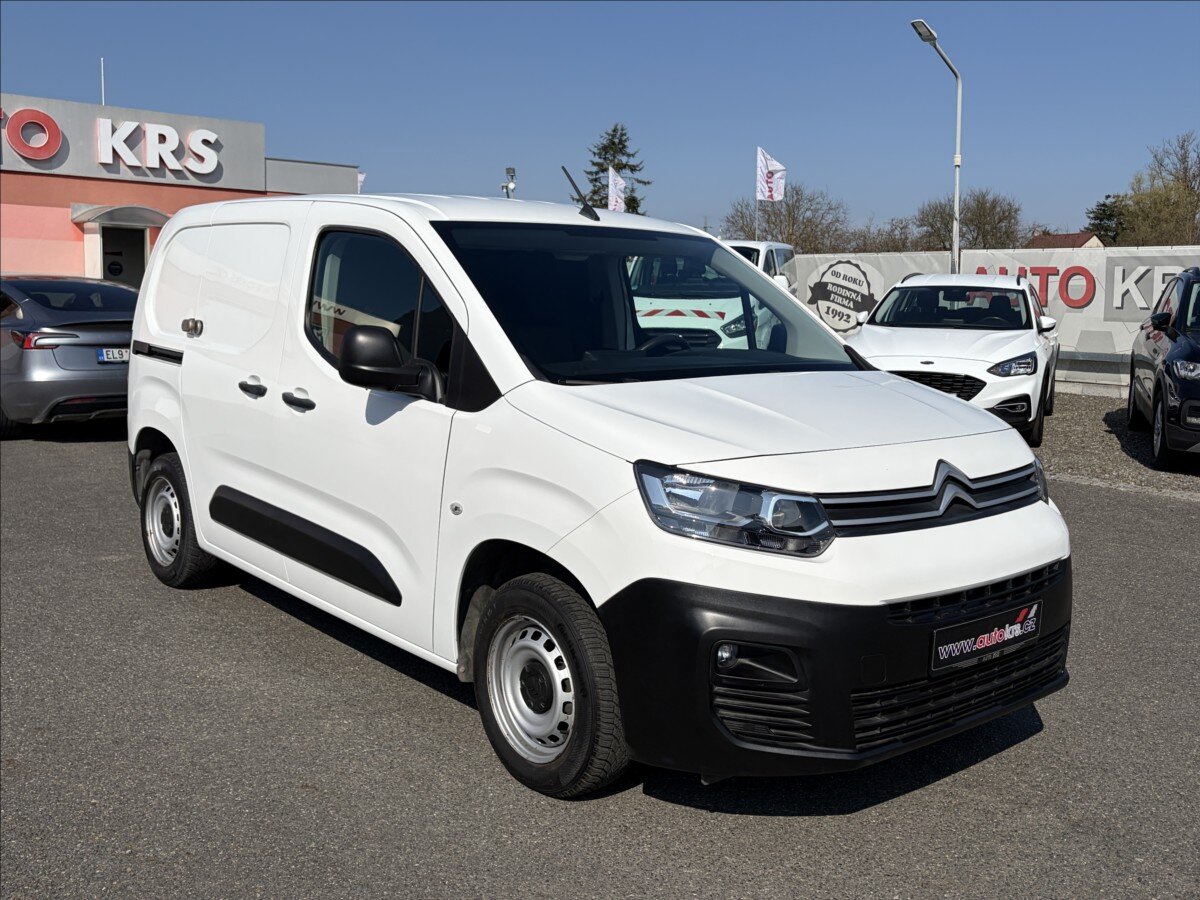 Citroën Berlingo Pick-up 1,5 l 56 kw