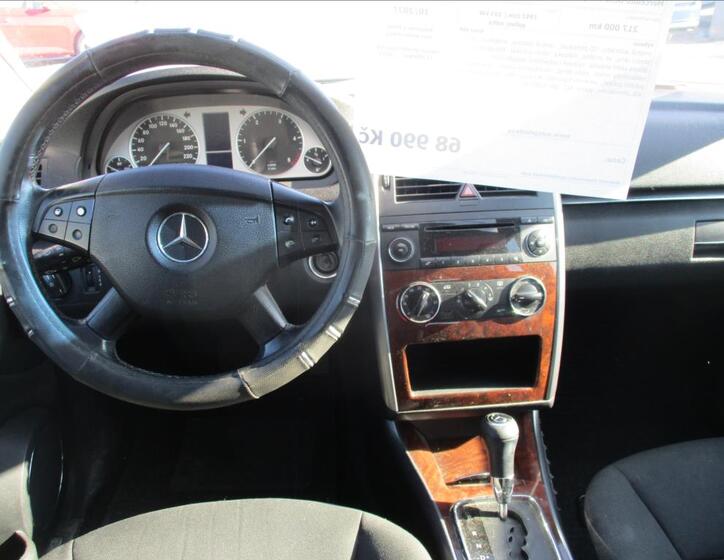 Mercedes-Benz Třídy B 16
