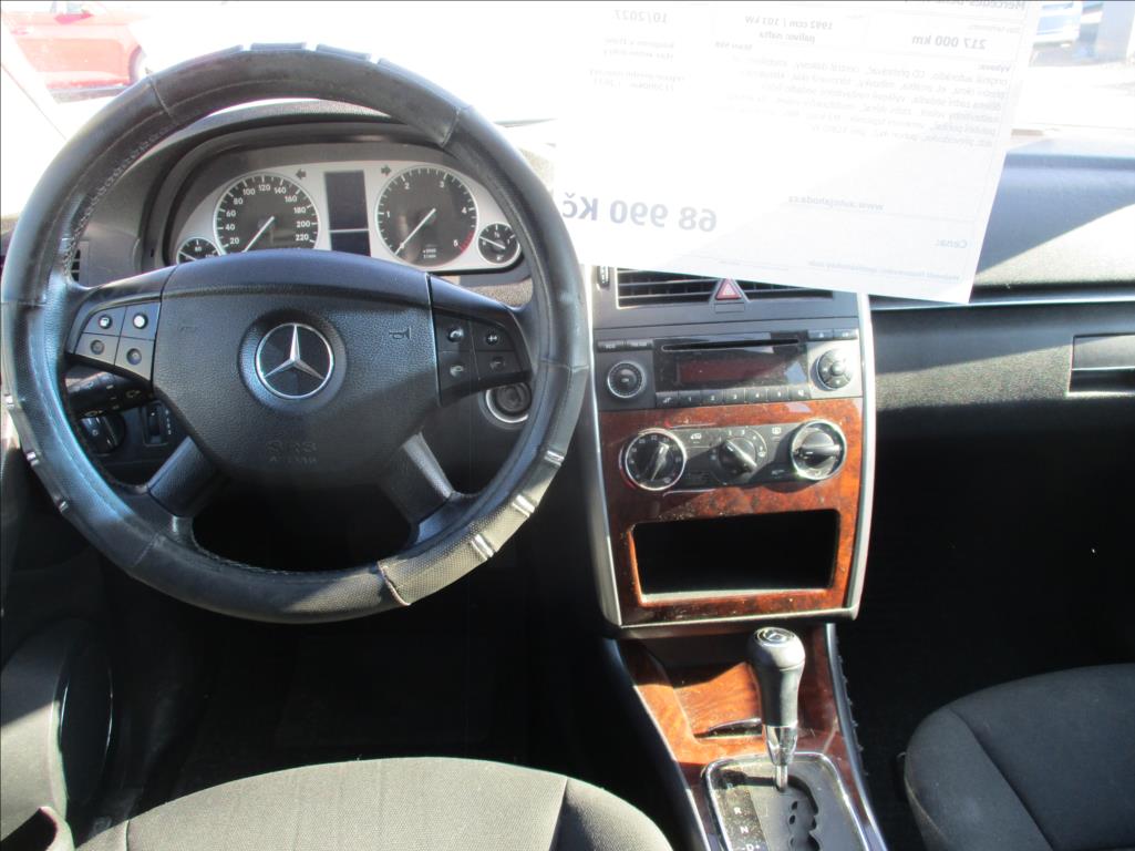 Mercedes-Benz Třídy B