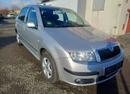 Škoda Fabia 3