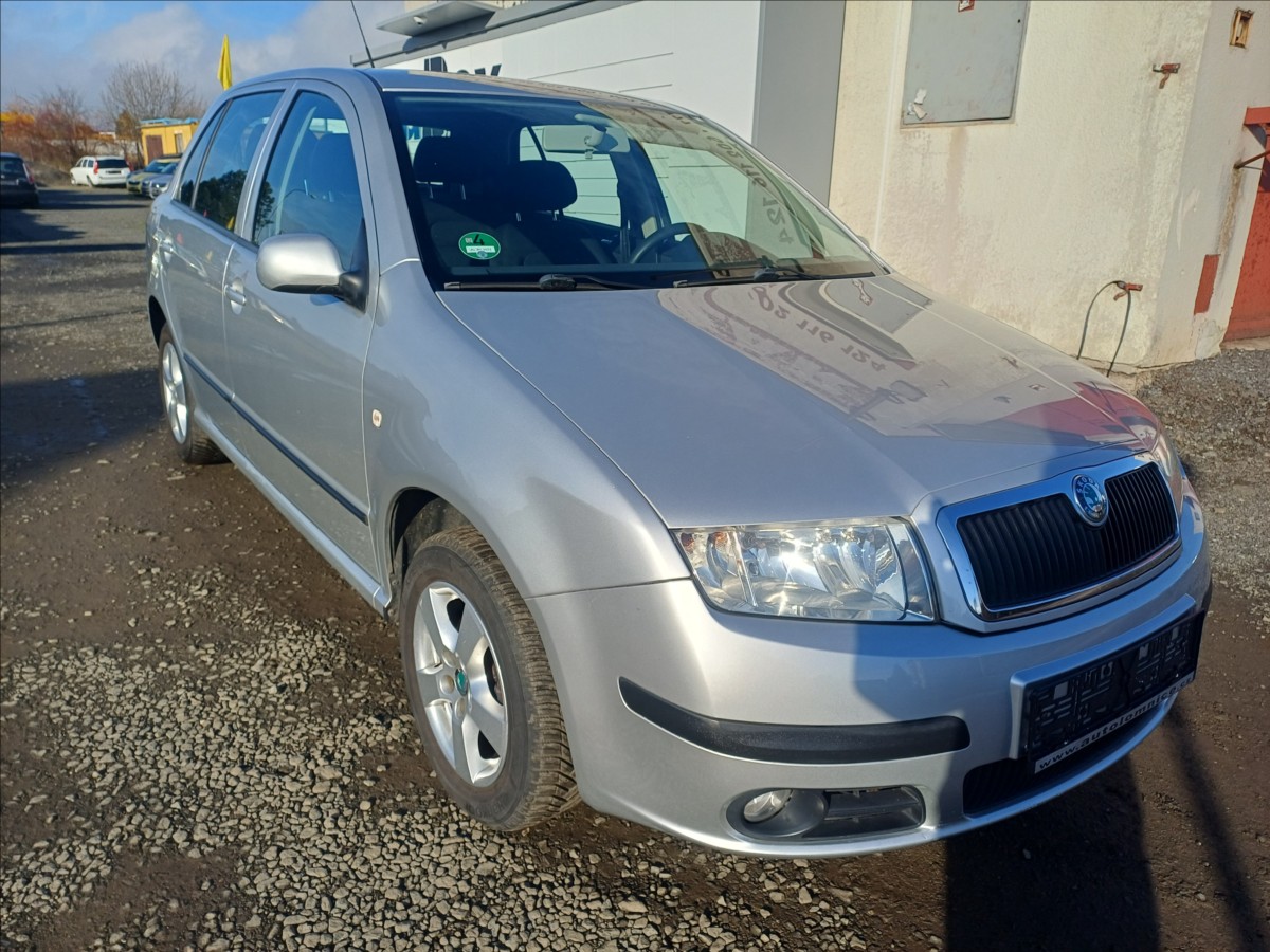 Škoda Fabia