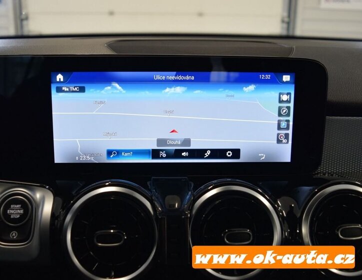 Mercedes-Benz GLB SUV / Terénní 0,0 110 kw