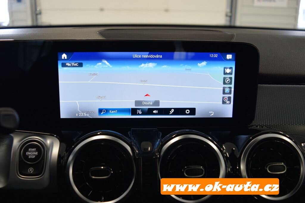 Mercedes-Benz GLB SUV / Terénní 0,0 110 kw