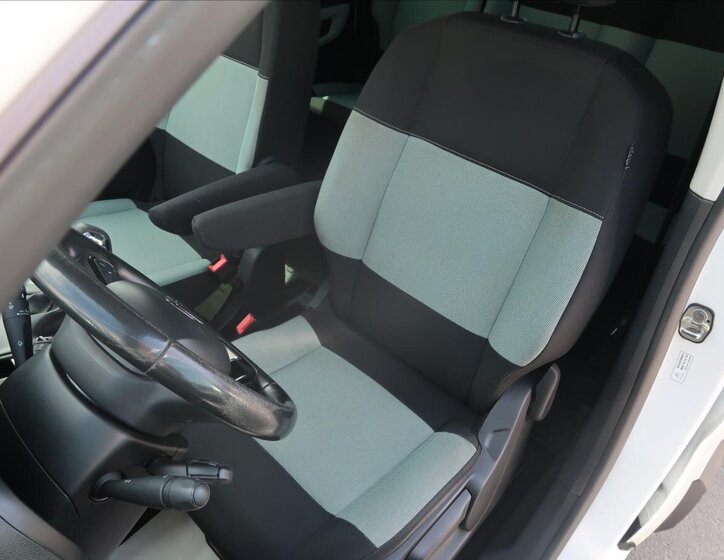 Citroën Berlingo MPV 1,5 l 75 kw