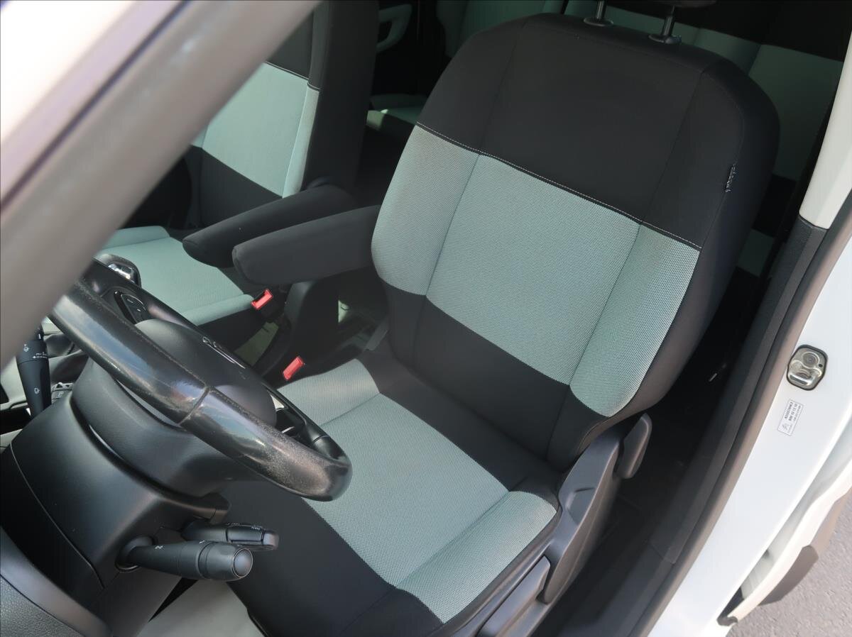 Citroën Berlingo MPV 1,5 l 75 kw
