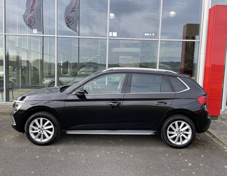 Škoda Kamiq Hatchback 999,0 85 kw