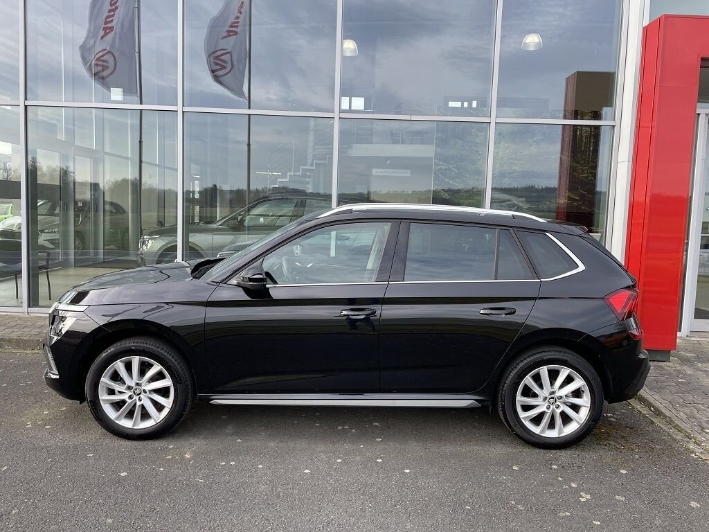 Škoda Kamiq Hatchback 999,0 85 kw