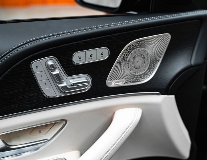 Mercedes-Benz GLE 17