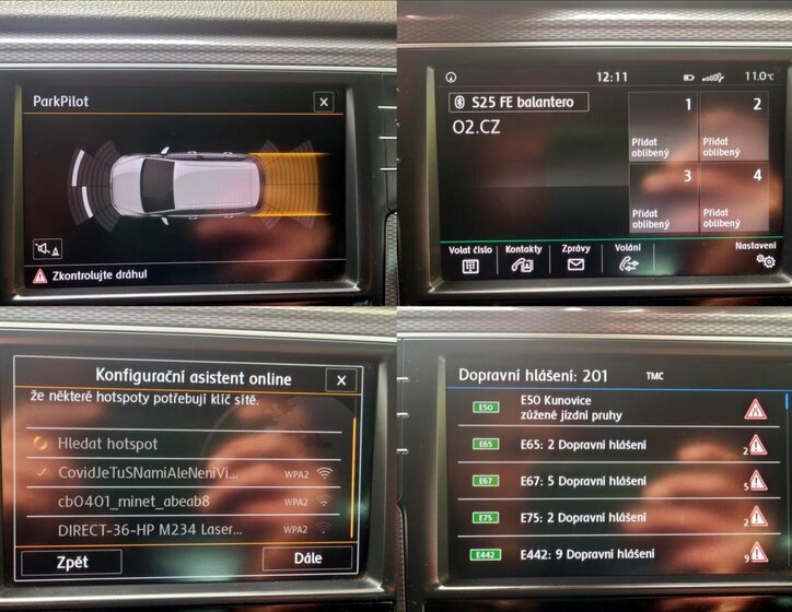 Volkswagen Golf Sportsvan MPV 1,2 l 81 kw