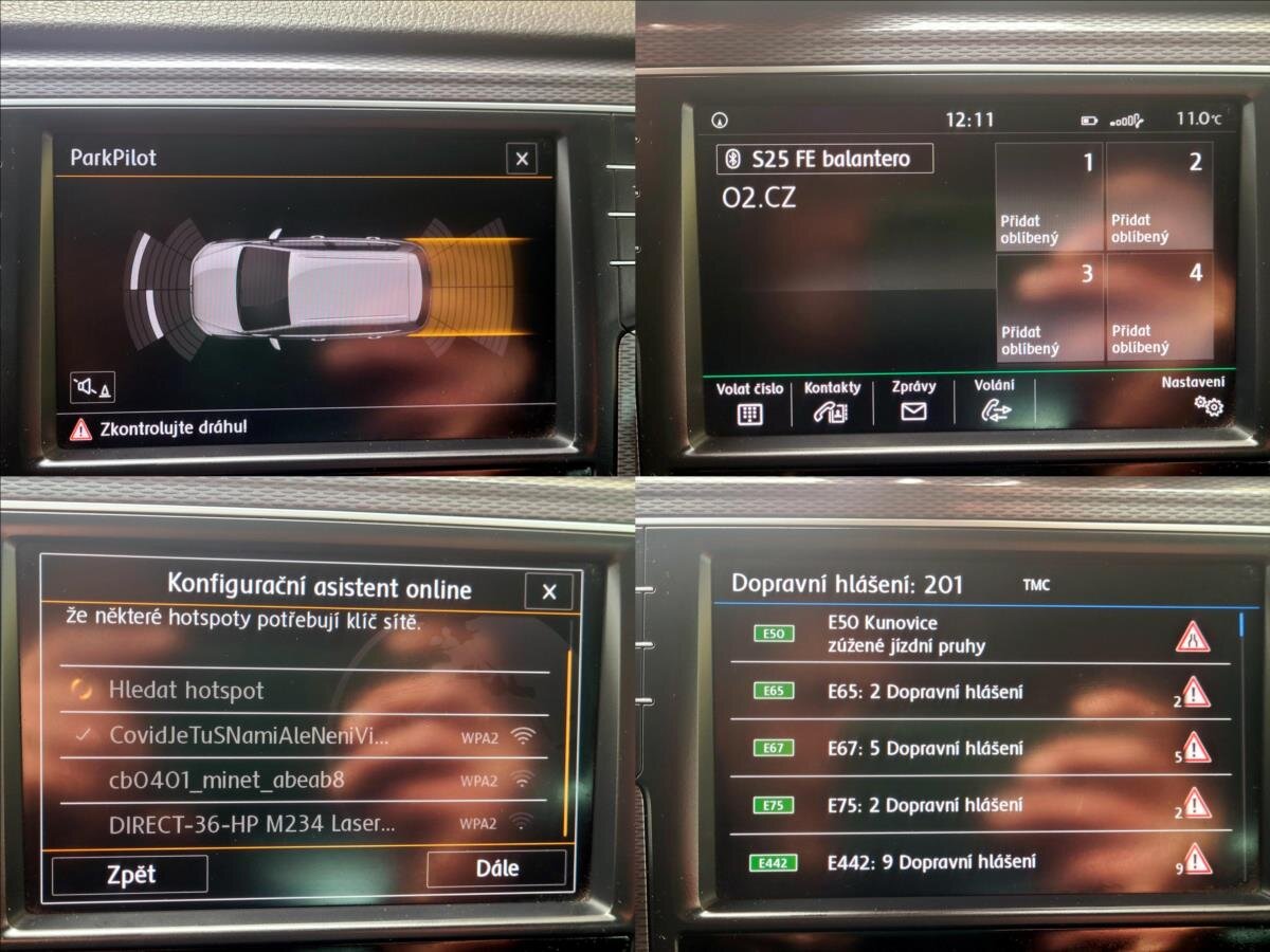 Volkswagen Golf Sportsvan MPV 1,2 l 81 kw