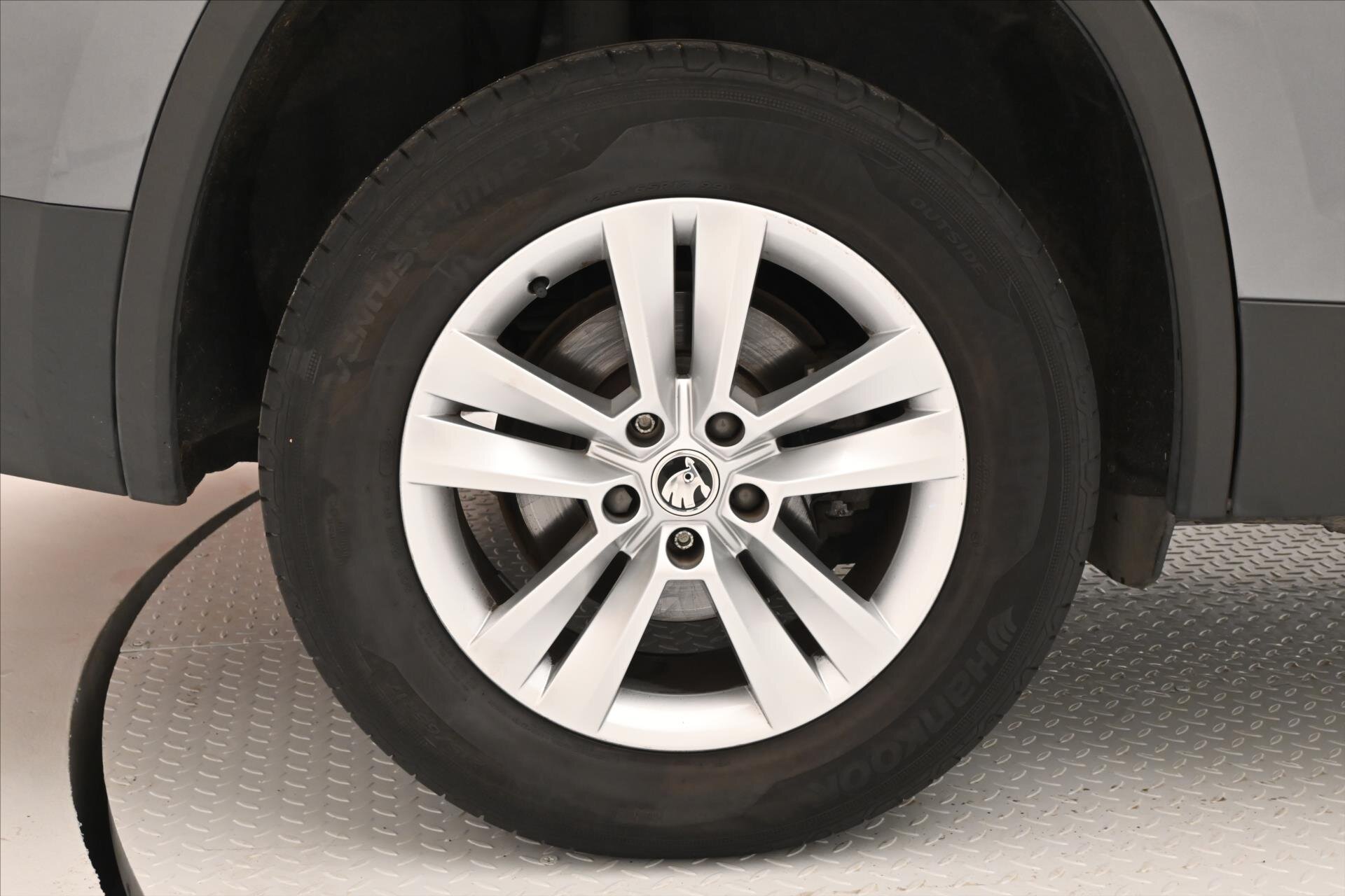 Škoda Kodiaq SUV 2,0 l 110 kw