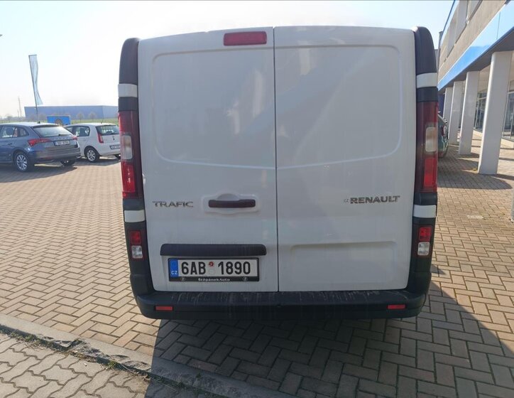 Renault Trafic Ostatní 1,6 l 89 kw